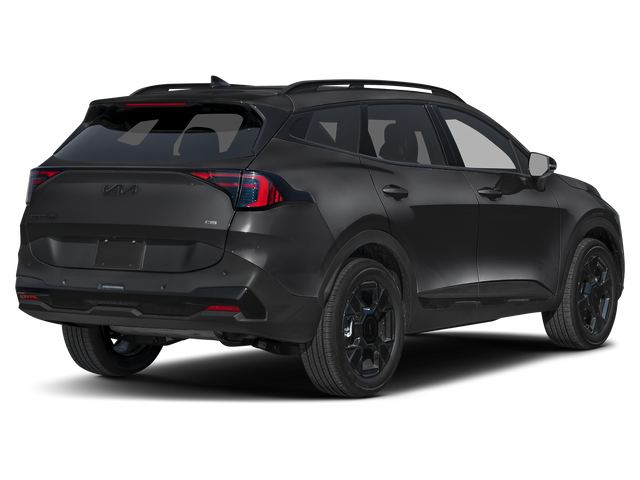 2026 Kia Sportage Hybrid X-Line