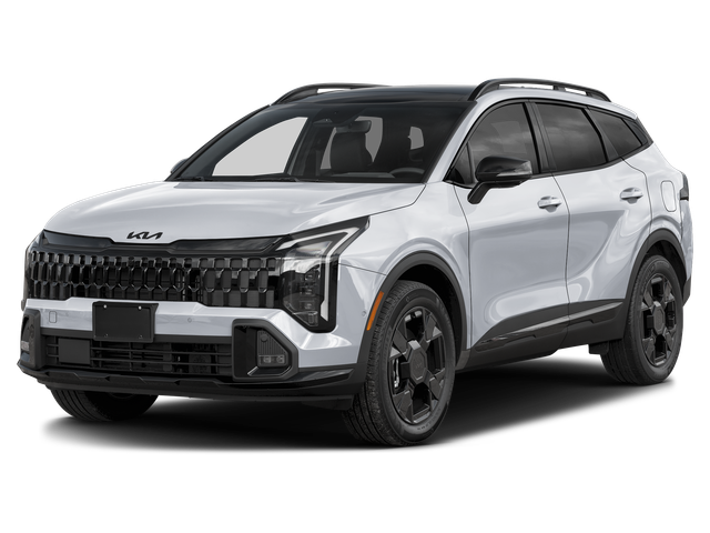 2026 Kia Sportage Plug-In Hybrid X-Line Prestige