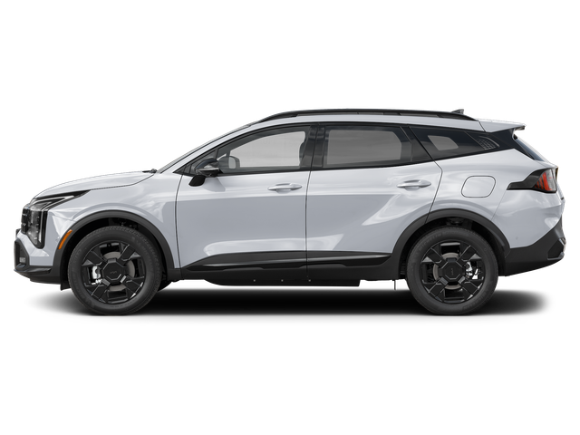 2026 Kia Sportage Plug-In Hybrid X-Line Prestige