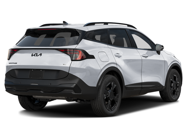 2026 Kia Sportage Plug-In Hybrid X-Line Prestige