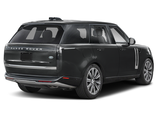 2026 Land Rover Range Rover SE