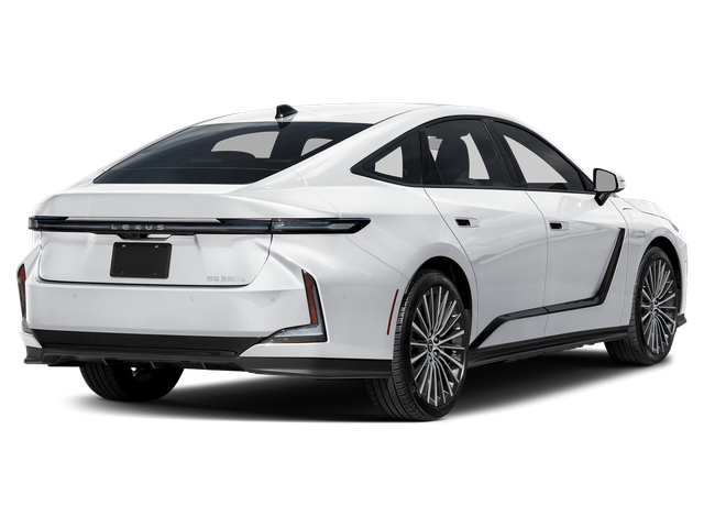 2026 Lexus ES ES 350e Luxury