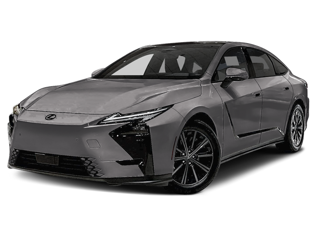 2026 Lexus ES ES 350e Luxury