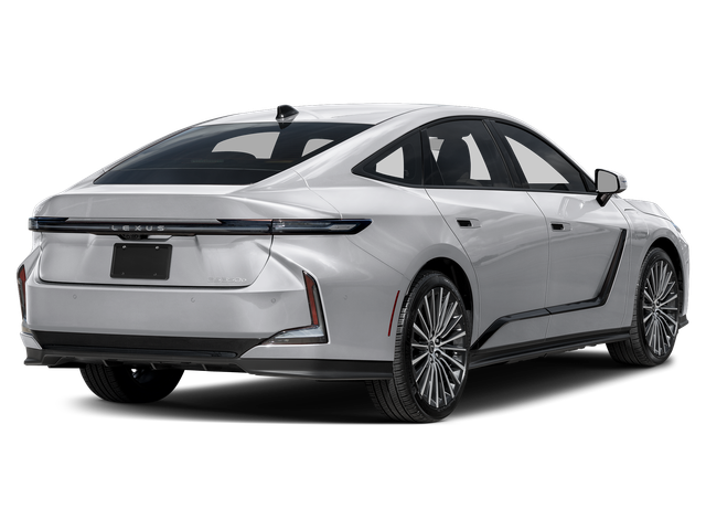 2026 Lexus ES ES 350e Luxury