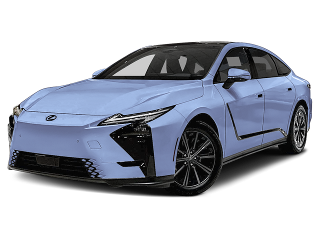 2026 Lexus ES ES 350e Luxury