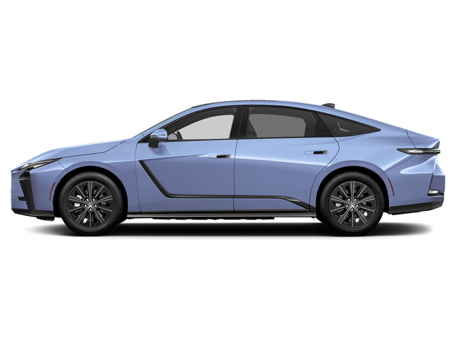 2026 Lexus ES ES 350e Luxury