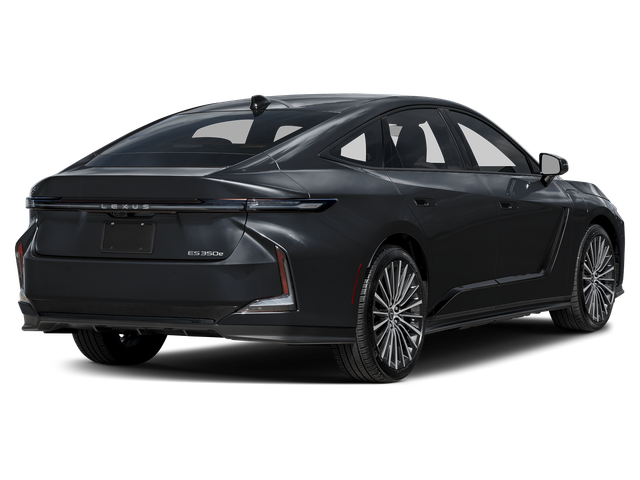 2026 Lexus ES ES 350e Luxury