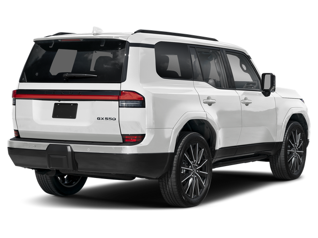 2026 Lexus GX GX 550 Luxury+