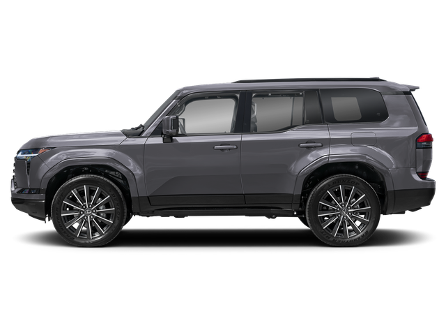 2026 Lexus GX GX 550 Luxury+
