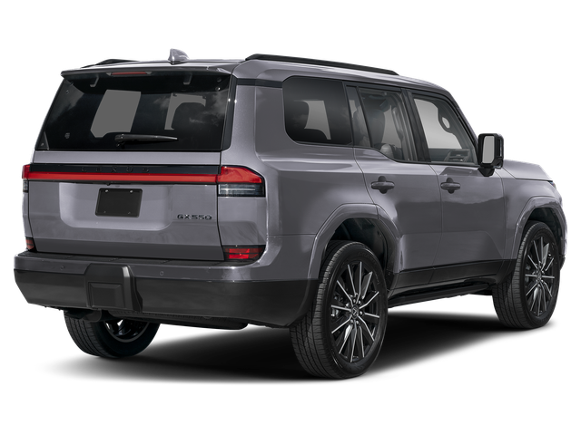 2026 Lexus GX GX 550 Luxury+