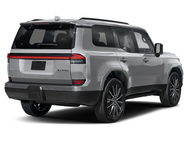 2026 Lexus GX GX 550 Luxury+