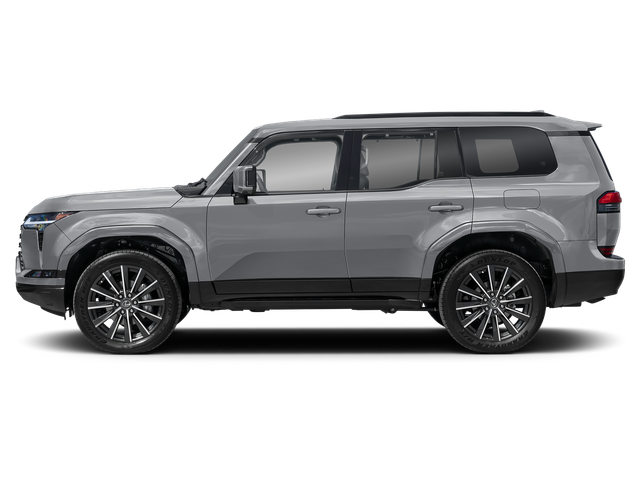 2026 Lexus GX GX 550 Luxury+