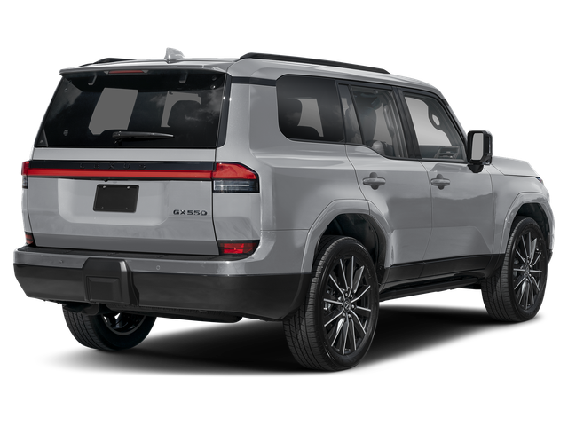 2026 Lexus GX GX 550 Luxury+