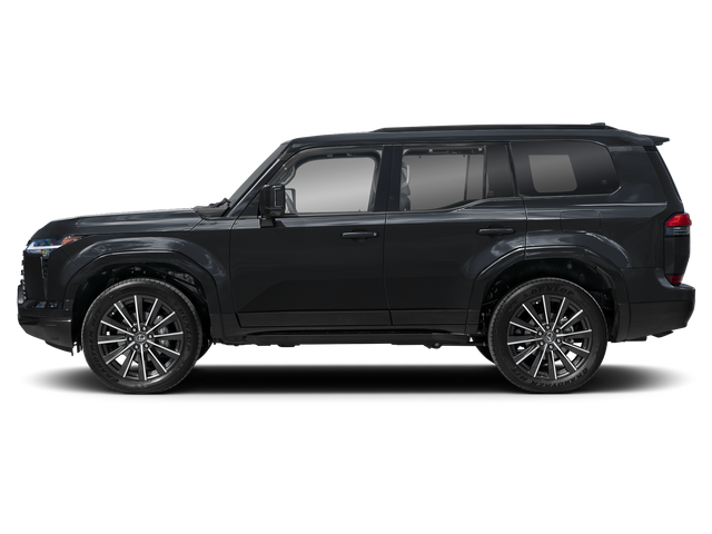 2026 Lexus GX GX 550 Luxury+