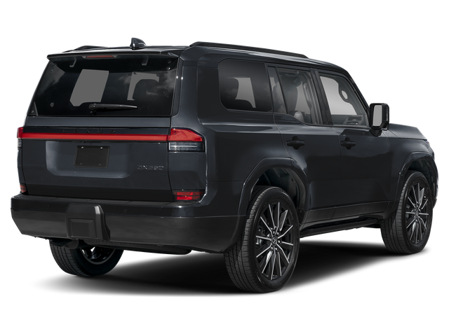 2026 Lexus GX GX 550 Luxury+