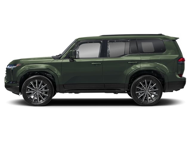 2026 Lexus GX GX 550 Luxury+