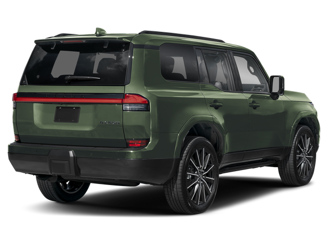 2026 Lexus GX GX 550 Luxury+