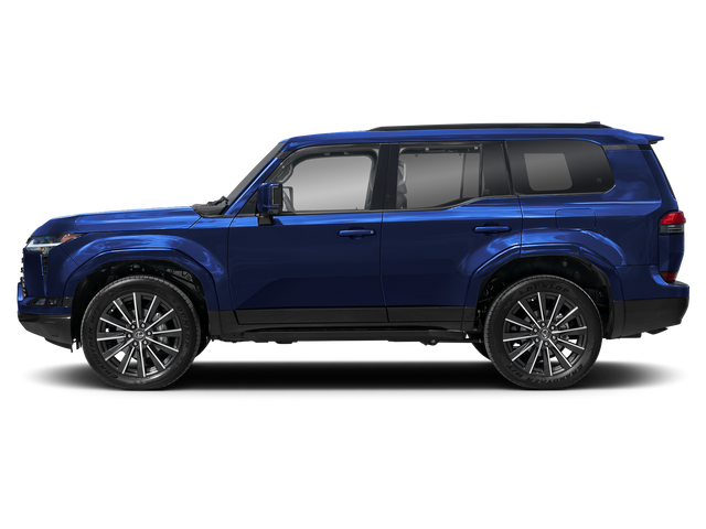 2026 Lexus GX GX 550 Luxury+