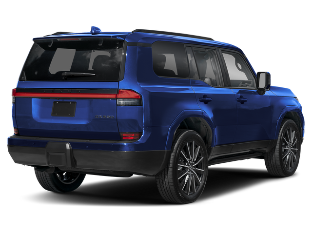 2026 Lexus GX GX 550 Luxury+