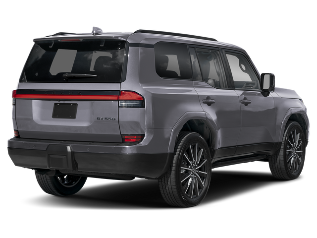 2026 Lexus GX GX 550 Luxury