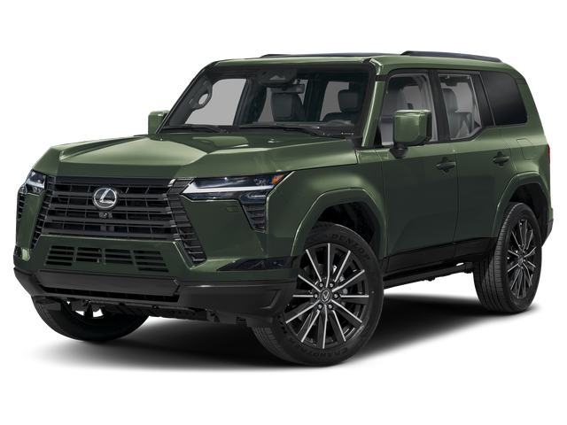 2026 Lexus GX GX 550 Luxury