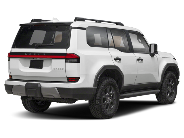 2026 Lexus GX GX 550 Overtrail+