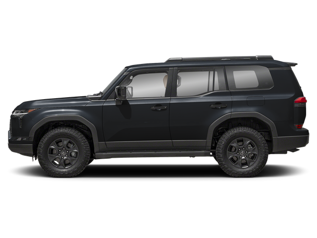 2026 Lexus GX GX 550 Overtrail+