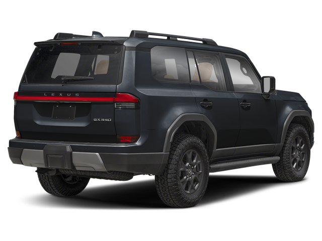 2026 Lexus GX GX 550 Overtrail+