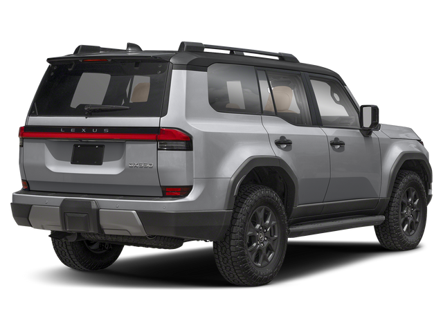 2026 Lexus GX GX 550 Overtrail+