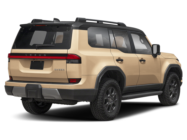 2026 Lexus GX GX 550 Overtrail+