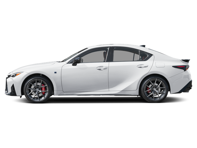 2026 Lexus IS 350 F Sport