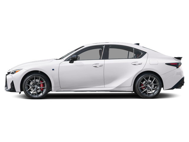 2026 Lexus IS 350 F Sport