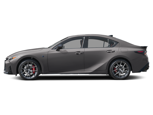 2026 Lexus IS 350 F Sport