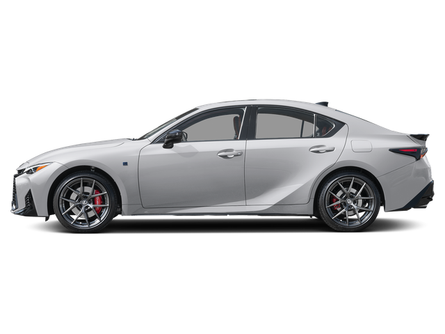 2026 Lexus IS 350 F Sport