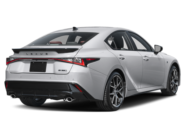 2026 Lexus IS 350 F Sport