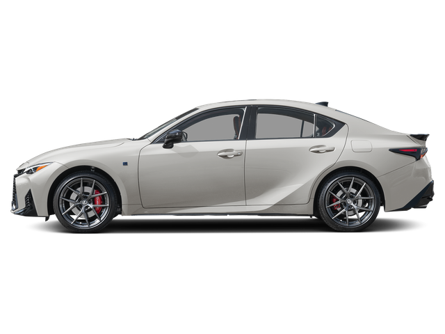 2026 Lexus IS 350 F Sport