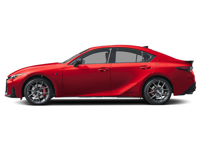 2026 Lexus IS 350 F Sport