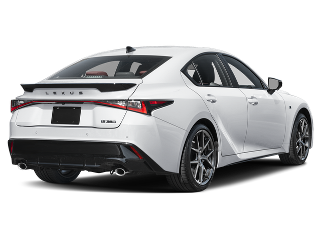 2026 Lexus IS IS 350 F SPORT Design