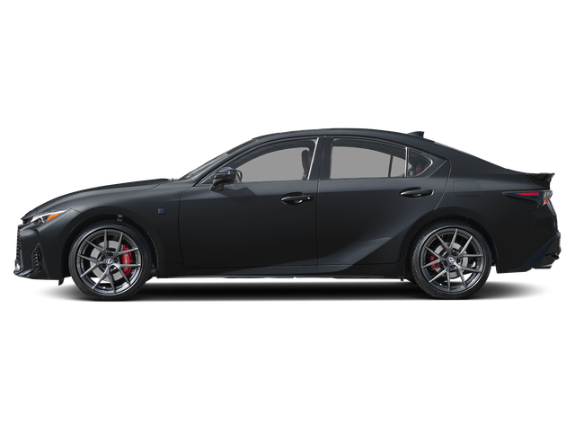 2026 Lexus IS IS 350 F SPORT Design