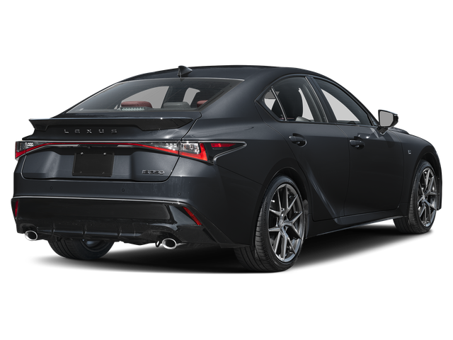 2026 Lexus IS IS 350 F SPORT Design