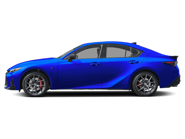 2026 Lexus IS IS 350 F SPORT Design