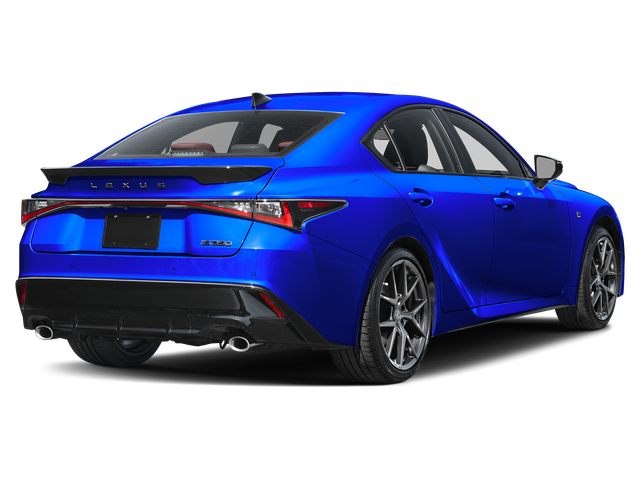 2026 Lexus IS IS 350 F SPORT Design