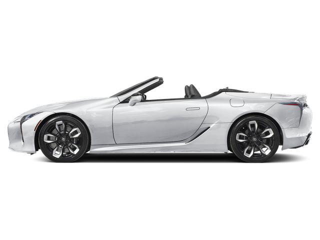 2026 Lexus LC 500
