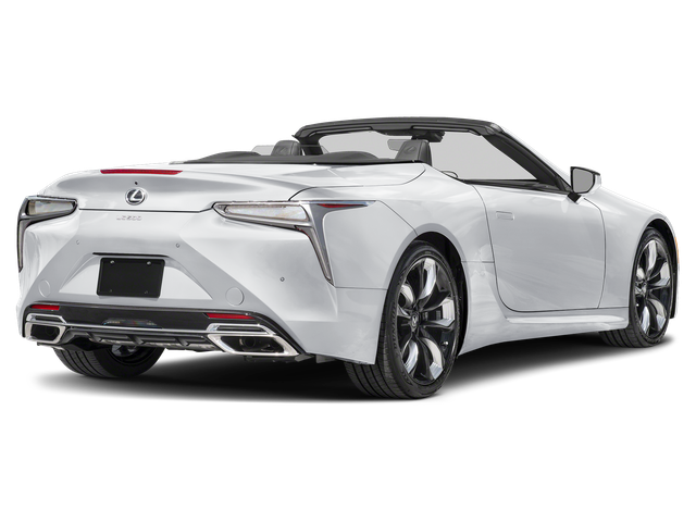 2026 Lexus LC 500