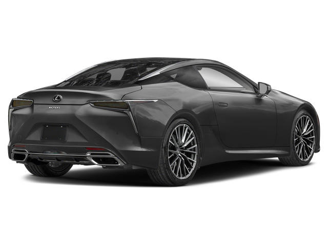 2026 Lexus LC 500