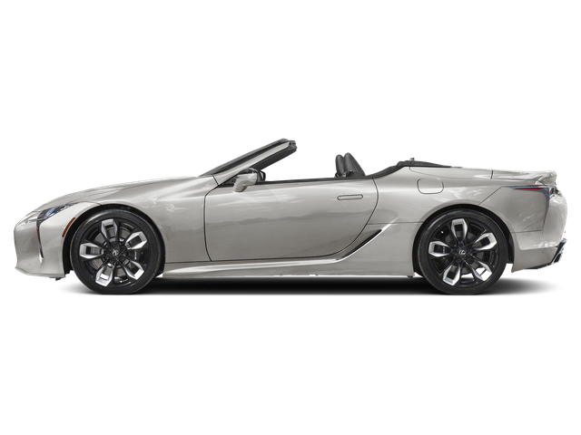 2026 Lexus LC 500