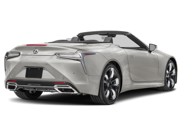 2026 Lexus LC 500