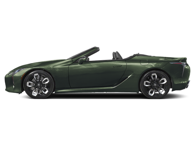 2026 Lexus LC 500