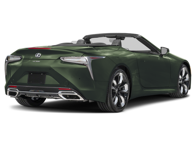 2026 Lexus LC 500