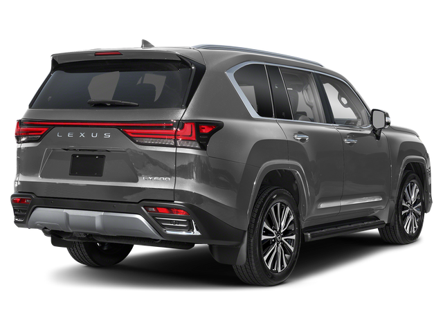 2026 Lexus LX LX 600 Luxury